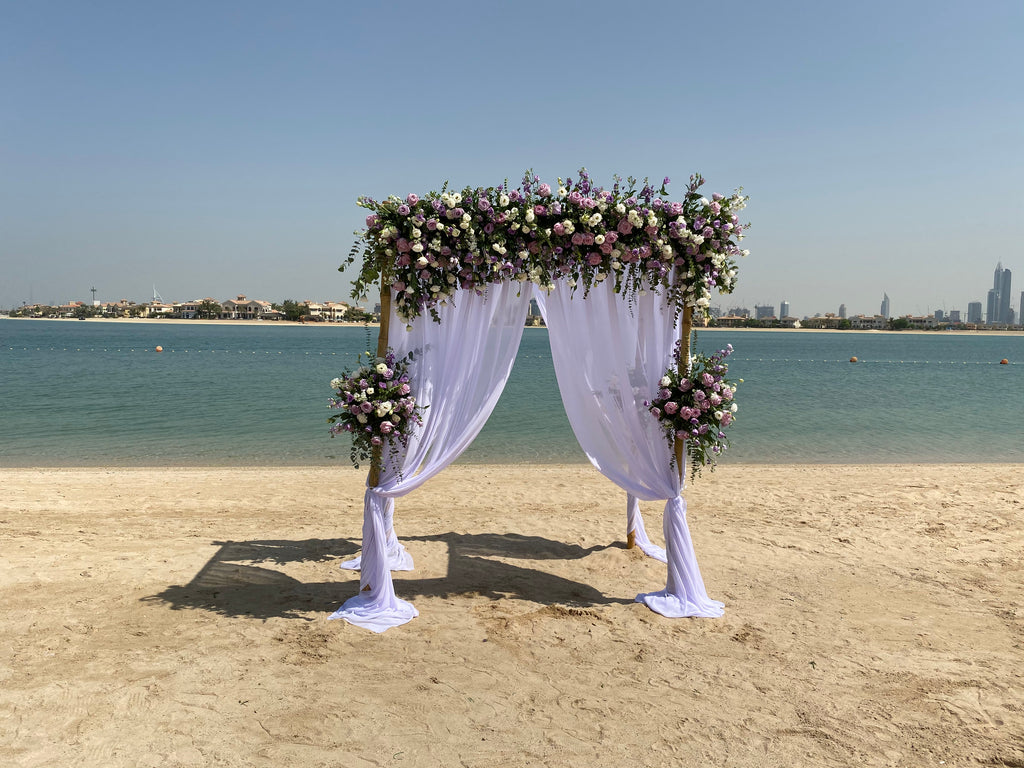 6 Creative Ways To Organise A Wedding Event