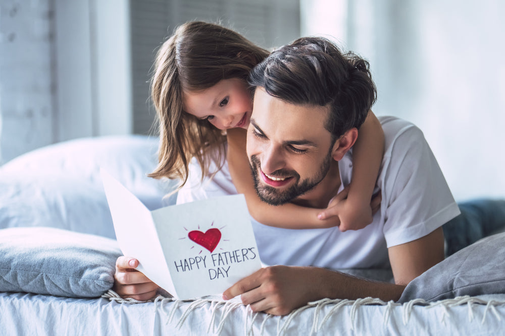 Top 10 Greeting Card Messages For Father's Day