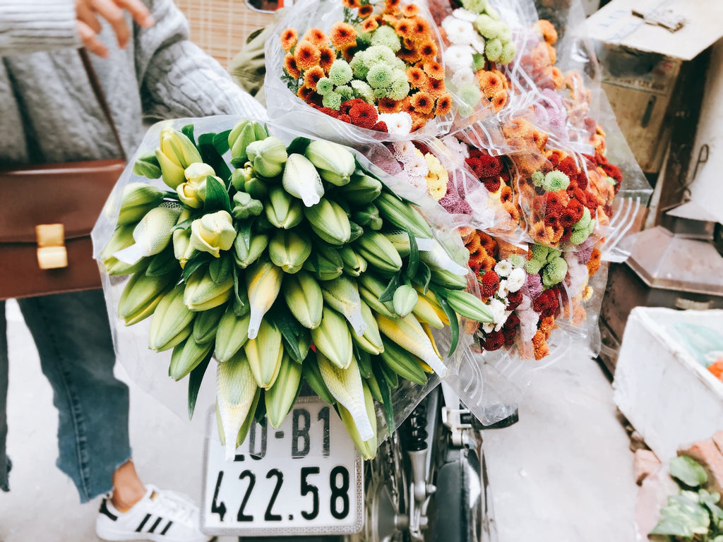 Bringing Joy and Beauty to Your Doorstep: Flower Delivery Services in Dubai