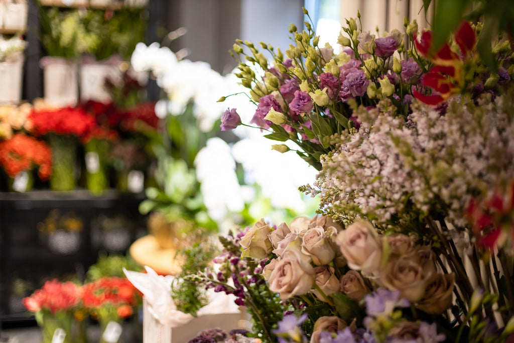 Blooming Beauties: Your One-Stop Shop for Fresh Flowers and Floral Needs
