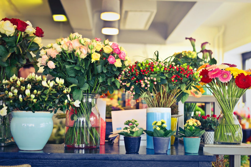 How to Choose the Perfect Florist for All Your Flower Needs