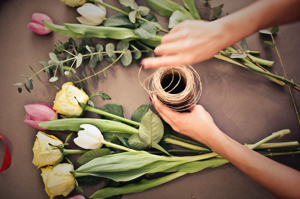 Advice from a local florist on how to choose the best flowers for the office