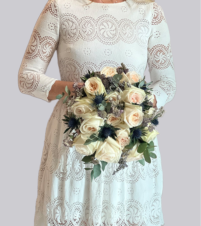Vintage Bride Bouquet