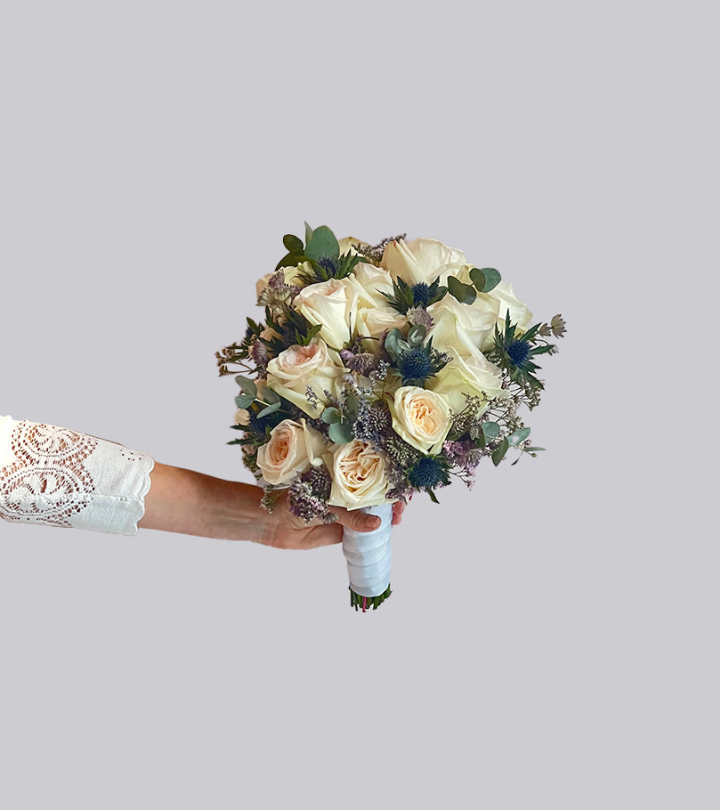 Vintage Bride Bouquet