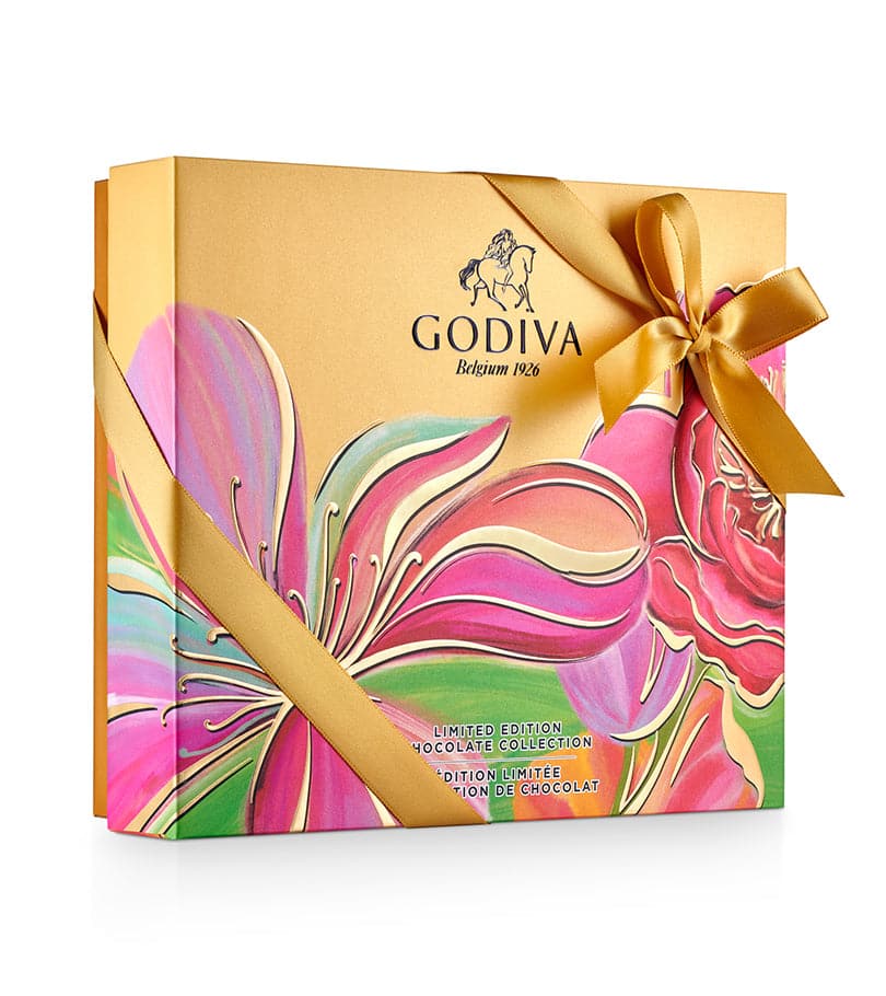 Godiva's Summer Collection Napolitains - 56PCS