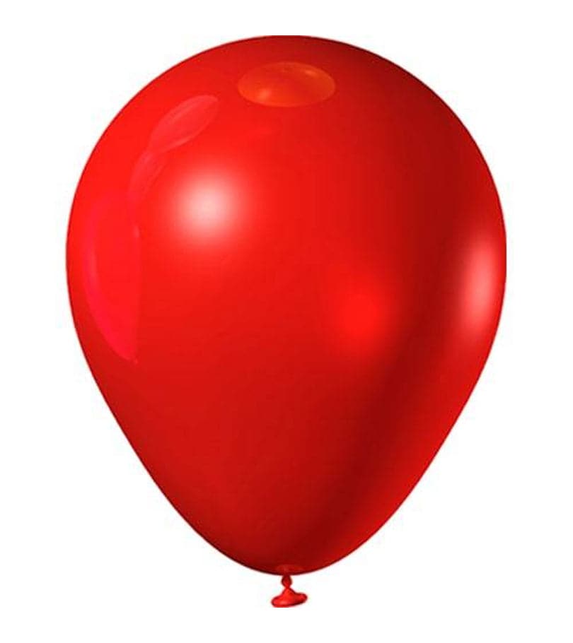 Red Rubber Balloon